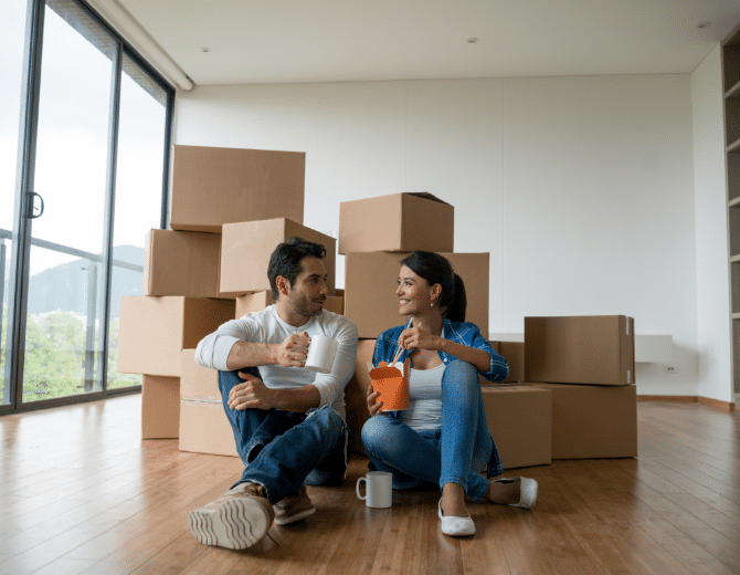 Deciding Where to Live As Newlyweds in Three Steps