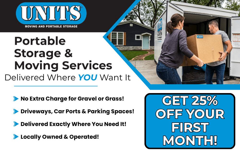 BOOK NOW AND GET 25% OFF YOUR FIRST MONTH!