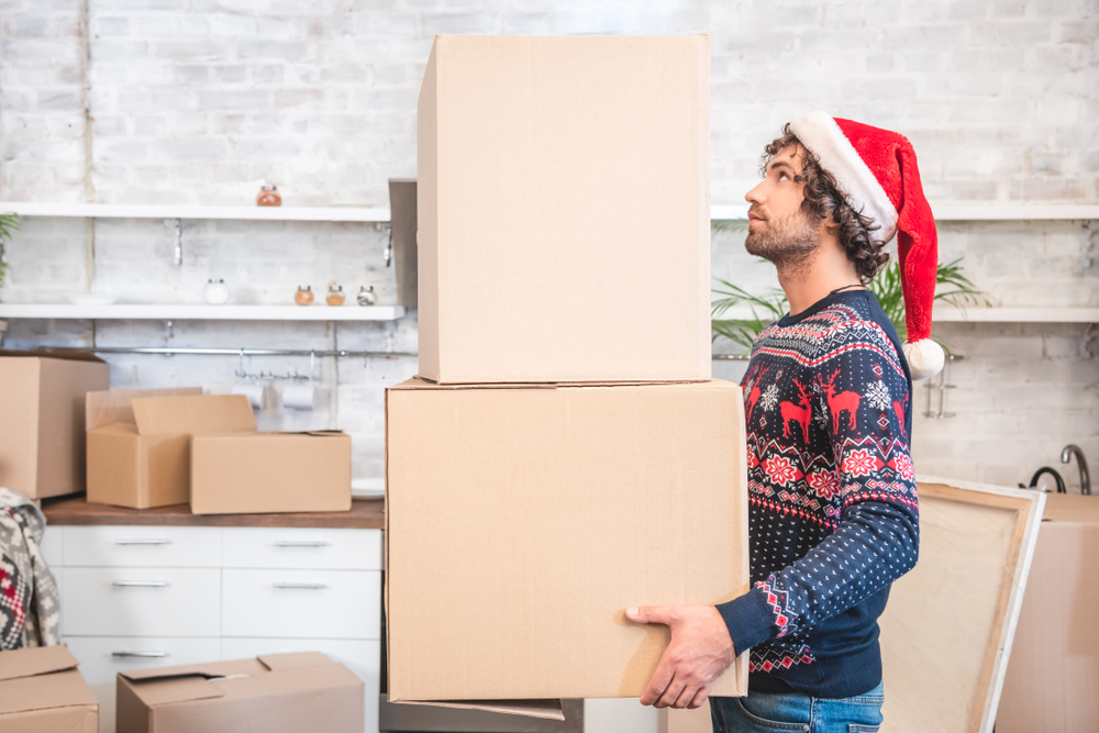 Moving During the Holidays: Yay or Nay?