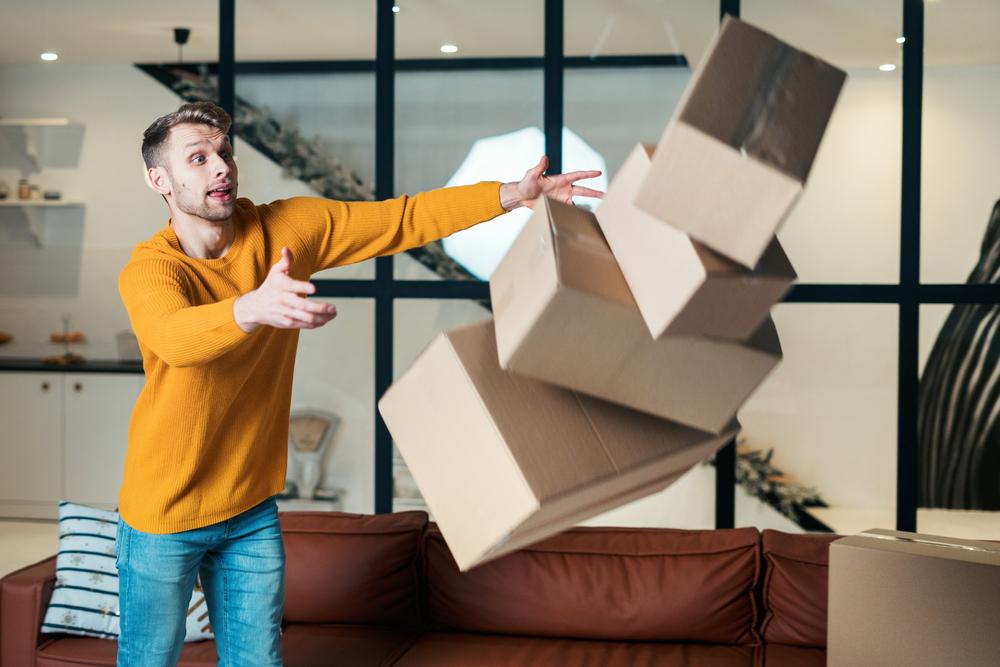Top 5 Mistakes to Avoid When Moving with UNITS moving and portable storage of Las Vegas Nevada