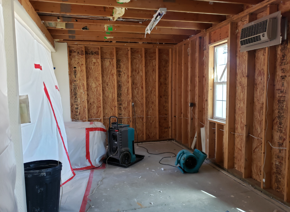 How UNITS moving and portable Storage Can Help in Home Restoration in Las Vegas Nevada