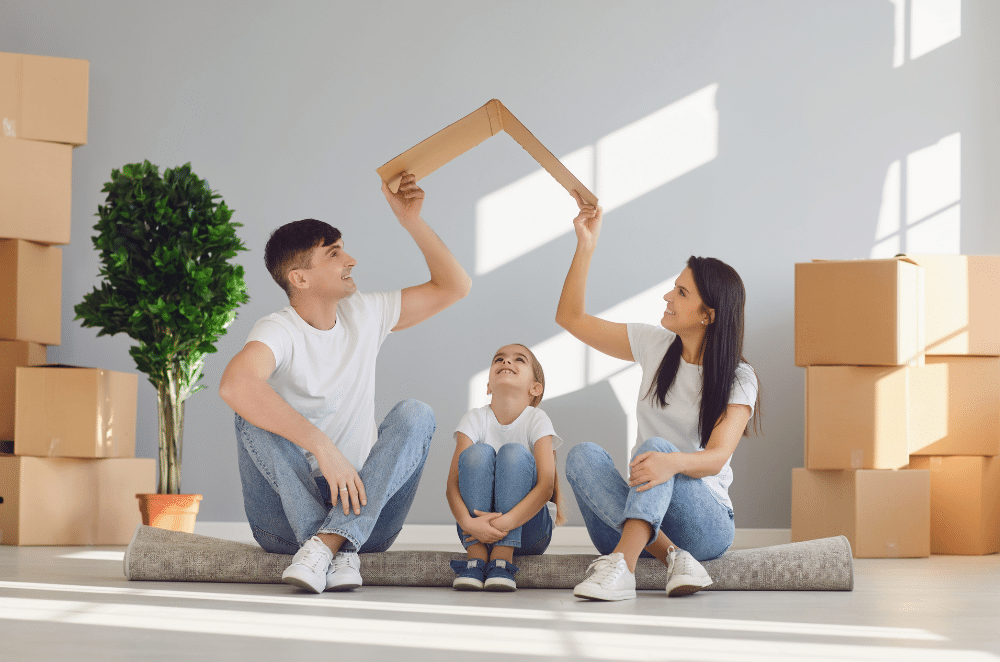 Moving With Children made easy with UNITS of Las Vegas Nevada