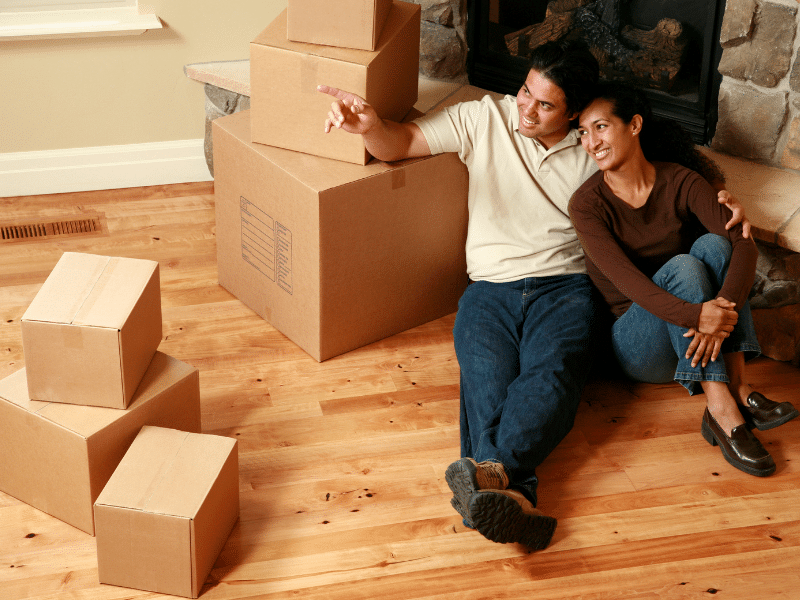 Tips for Moving in the Fall