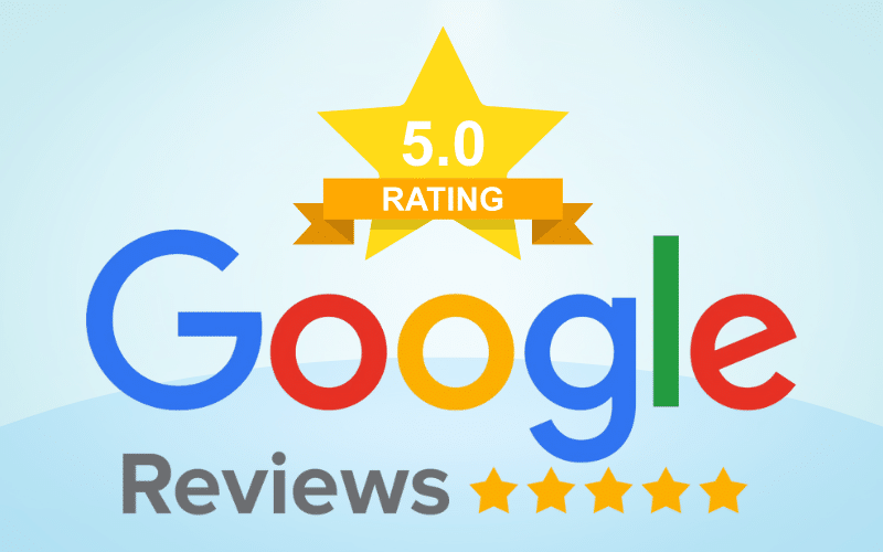 Check Out Our Google Reviews!