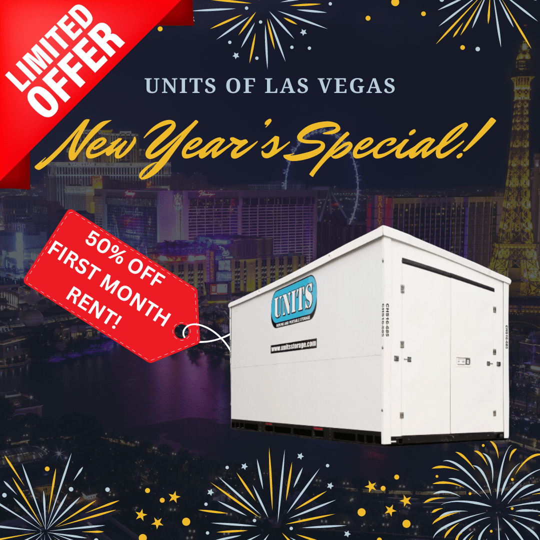 UNITS of Las Vegas New Year's Special!