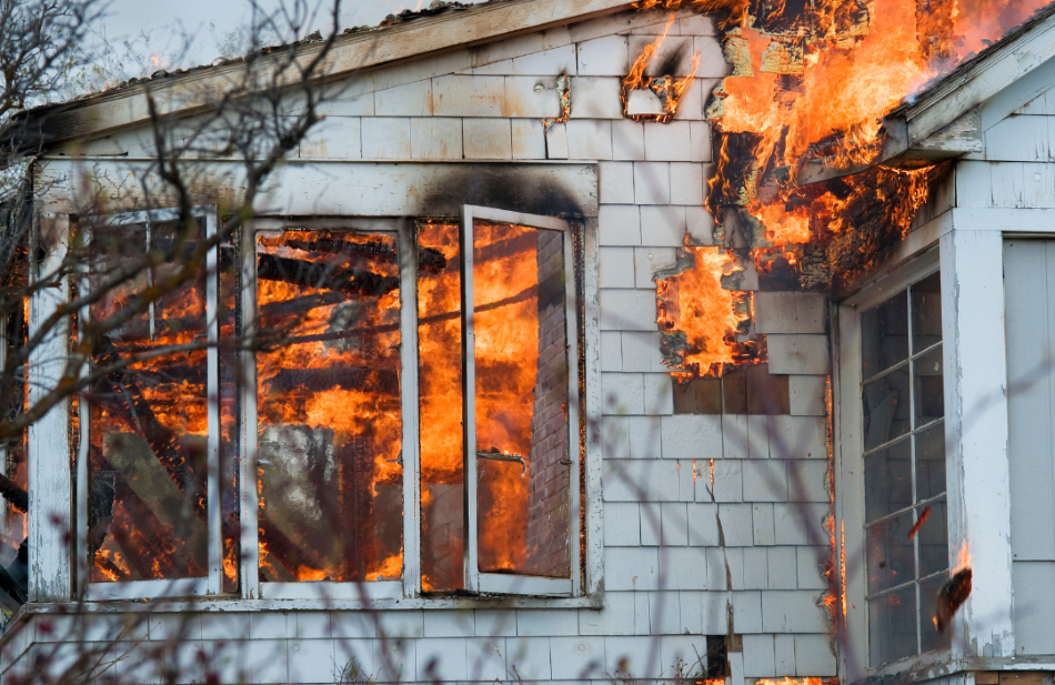 How a Fire Can Affect Your Home