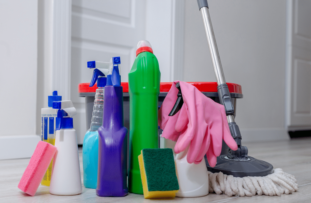 Moving Out: Do You Have to Clean up?