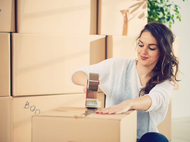 Moving During the Holiday Season: A Survival Guide