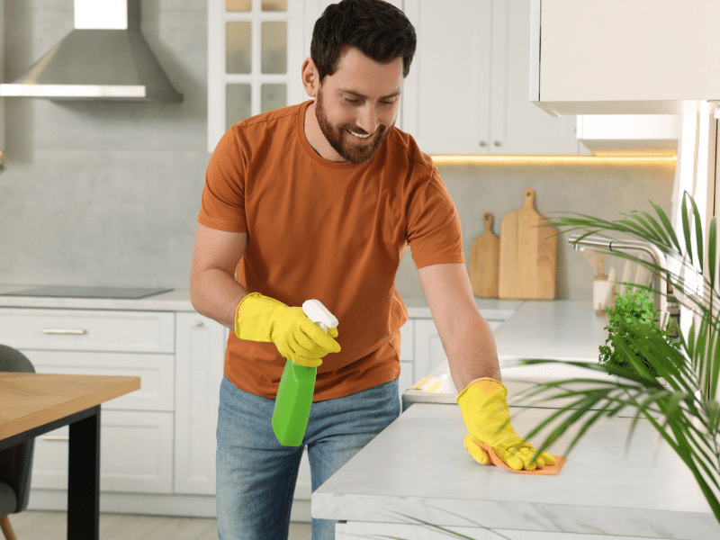 11 Spring Cleaning Hacks to Follow