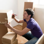 Why You Should Label Boxes for Storage and Moving in Central Long Island