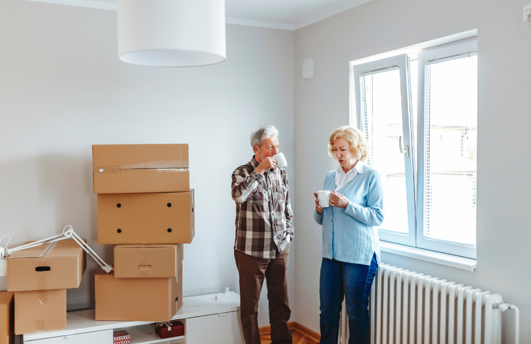 How to Approach Moving After Retirement