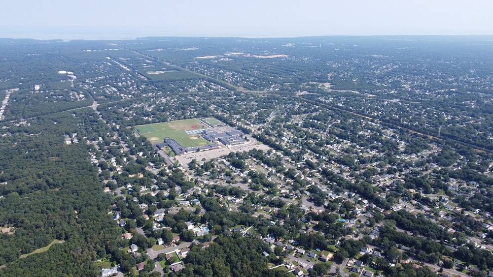 best neighborhoods in Centereach, NY