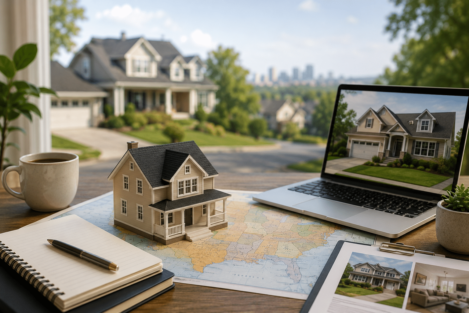 7 Powerful Tips for Buying a House in Another State