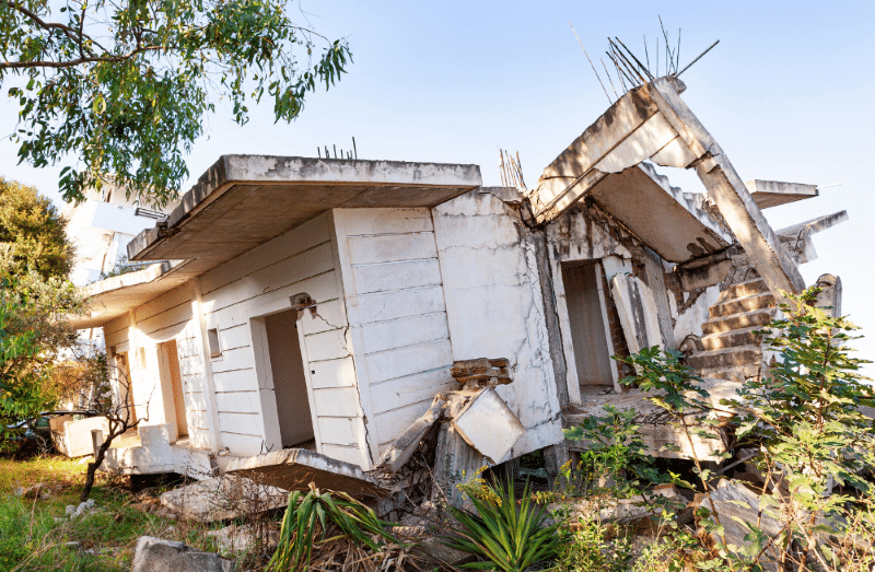 How an Earthquake Can Affect Your Home
