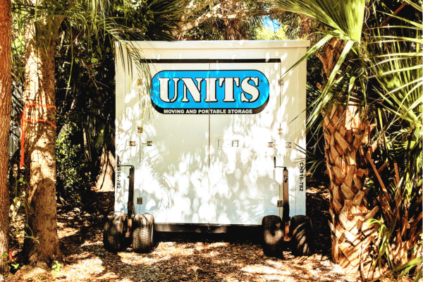 Locally owned and operated portable storage in los angeles
