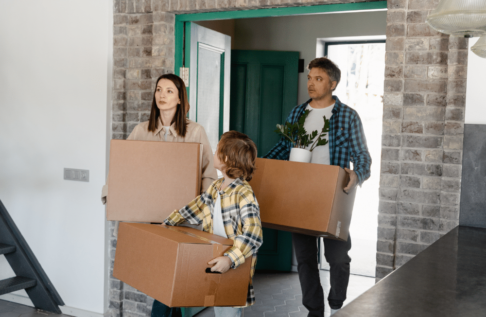 Moving Into a New House? Follow These Essential Steps