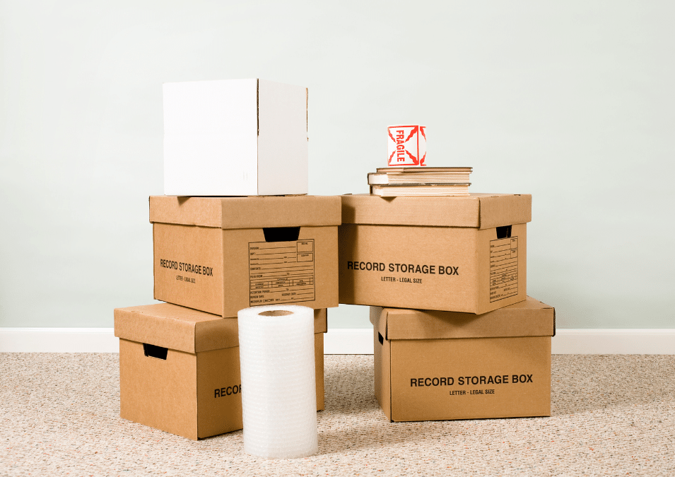 A Guide to Choosing the Right Moving and Packing Supplies