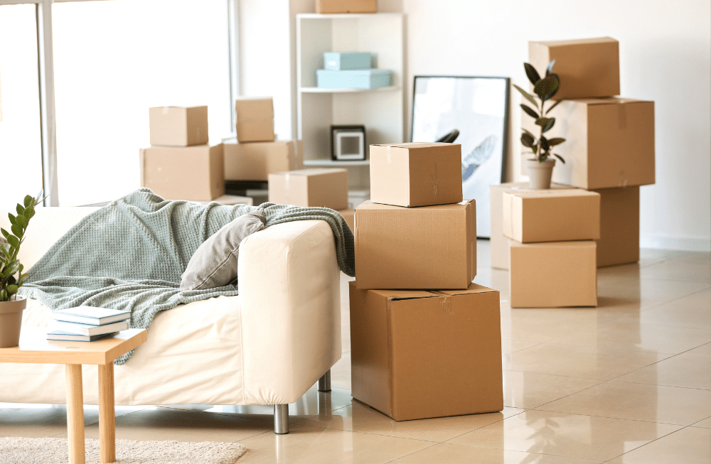 Preparing for Your Move: A Week of Organization and Efficiency