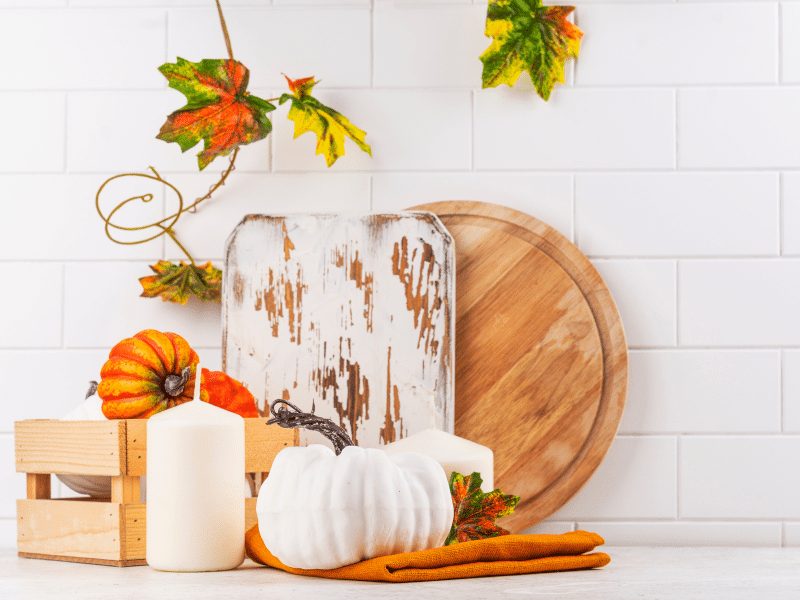 Tips for Organizing Your House in the Fall