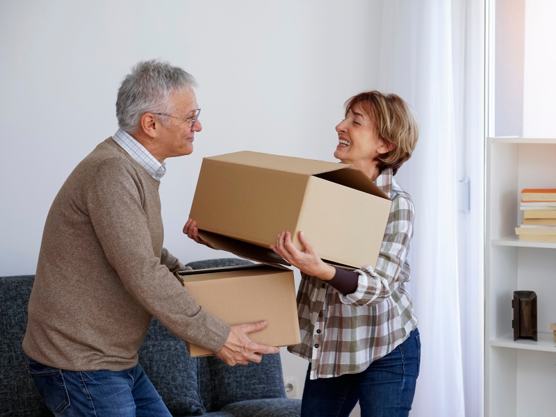 How to Safely Relocate Seniors