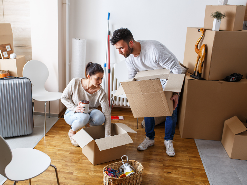 10 Essentials to Keep on Hand When Moving