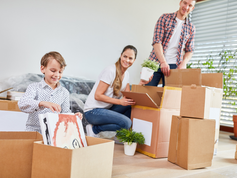 Streamline Your Move: Essential Downsizing Tips