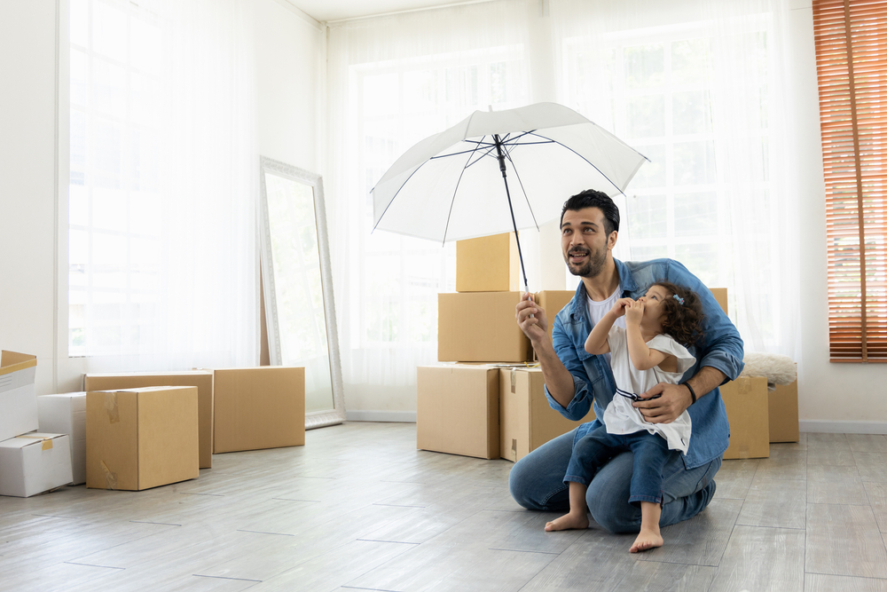 Don’t Be Gloomy About Moving in Bad Weather