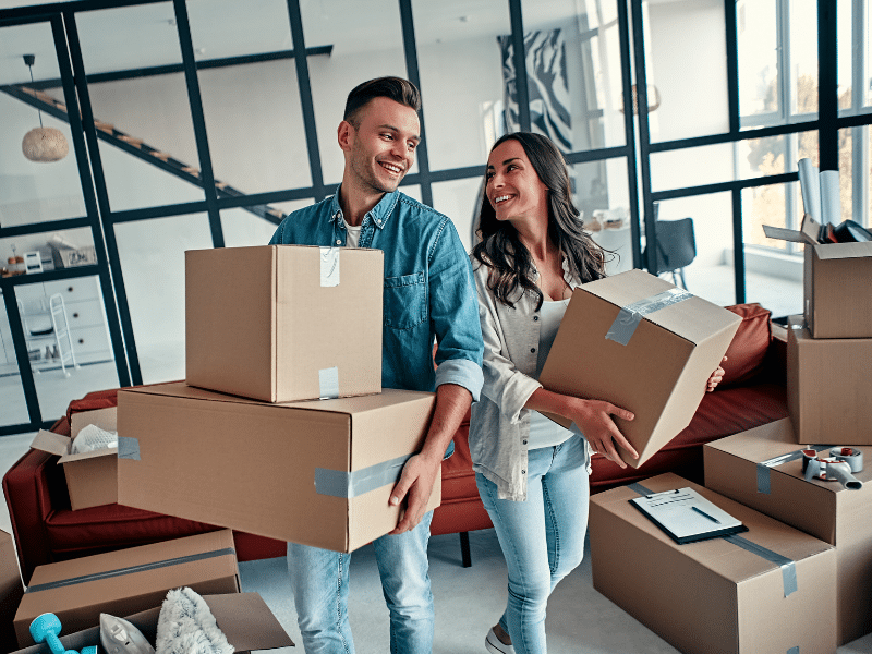 Moving in With Your Significant Other? UNITS of Madison Wisconsin will hep you store your favorite items.