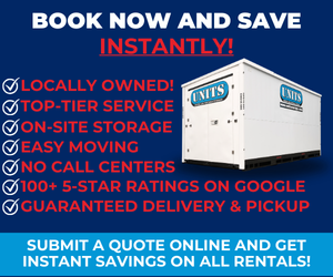 Book Now and Get Instant Savings on ALL Rentals!