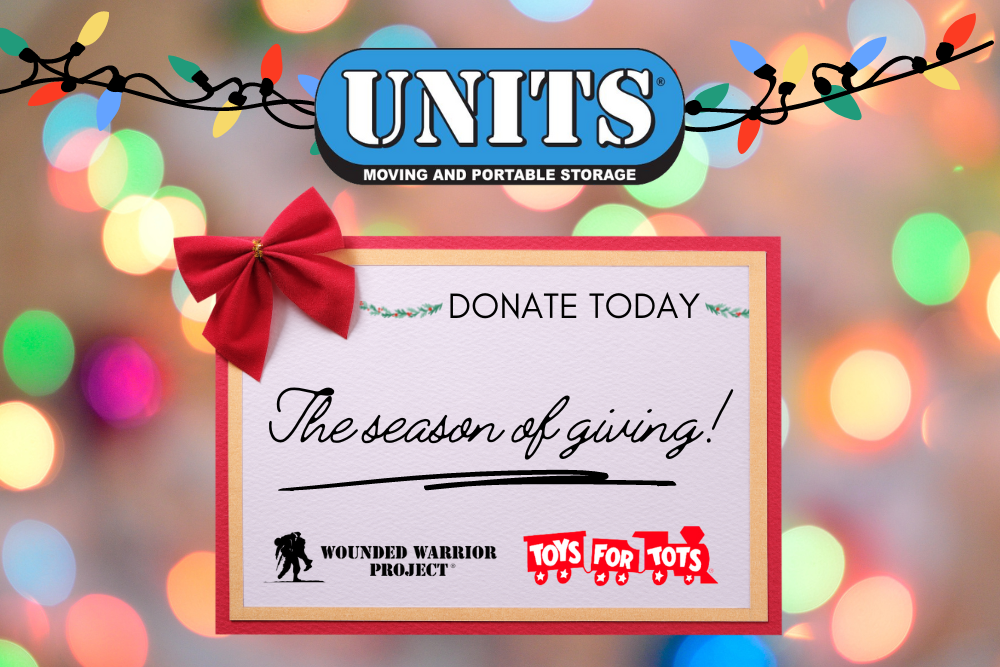 UNITS® of Northern Virginia partners with Local Businesses For the Toys for Tots Initiative