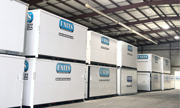 Portable Storage Units in Manassas, VA