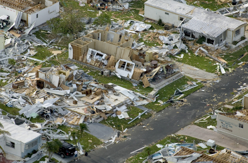 How Storage Can Help During a Natural Disaster