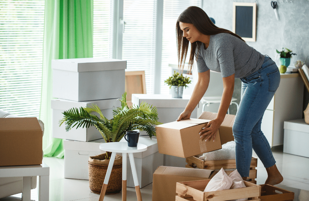 Moving and Packing Tricks