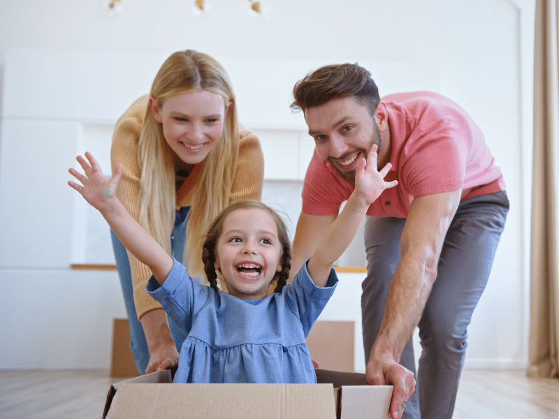 Navigating a Move With Small Children: A Stress-Free Guide