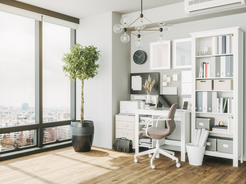 Navigating the Challenges of Relocating Your Home Office