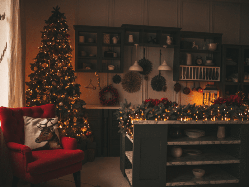 How to Organize Your House Properly for the Holidays
