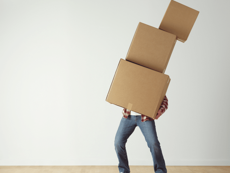 Safely Navigating Your Move