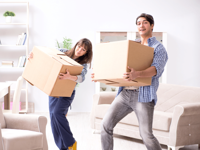 Navigating the Timeline of Moving to a New House
