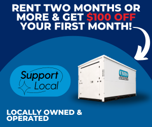 Exclusive Moving & Storage Savings!