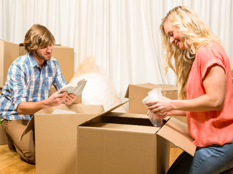 A Guide to Unpacking After a Move