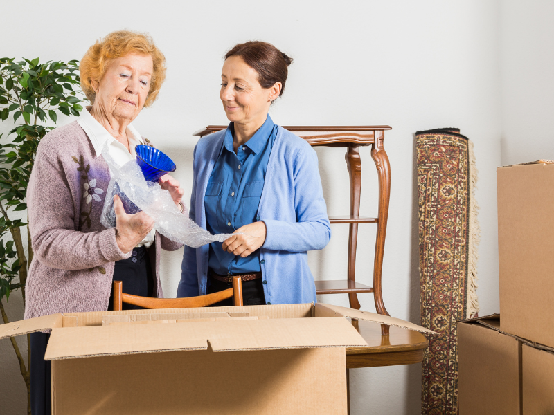 A Guide to Successfully Relocating Seniors
