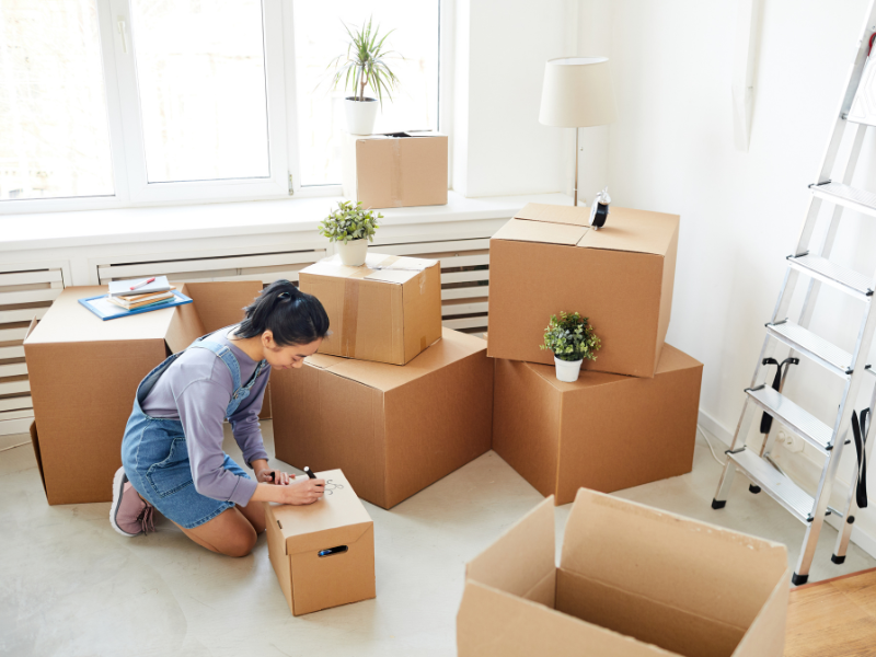 12 Essential Packing Tips for a Smooth Move