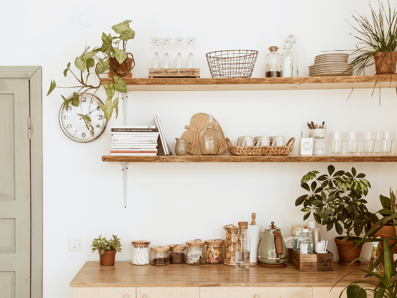 How to Organize Your Kitchen