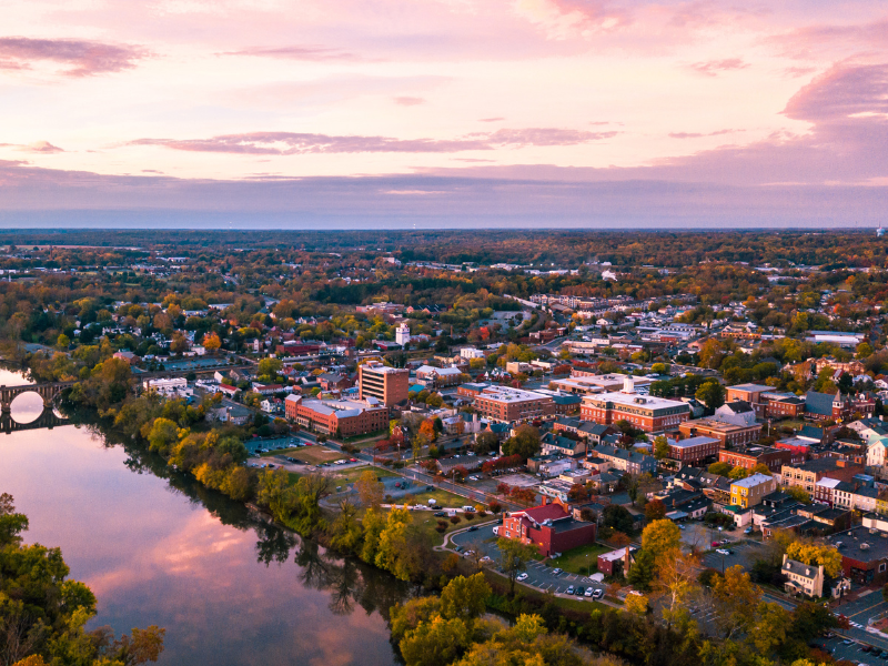 Fredericksburg, VA