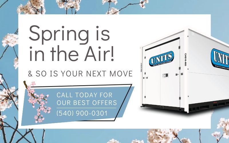 Spring into Savings!