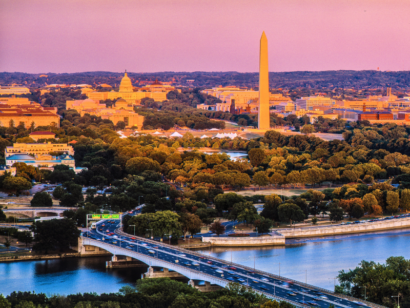 Washington D.C.
