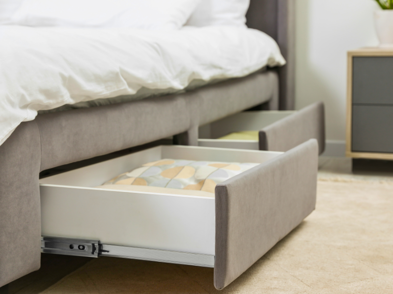 Space-Saving Storage Hacks