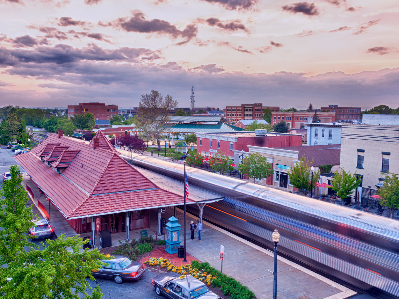 Moving to Northern Virginia