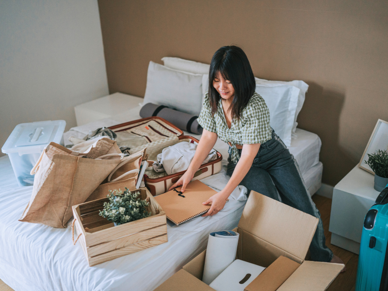 Smart Packing Tips for a Stress-Free Move
