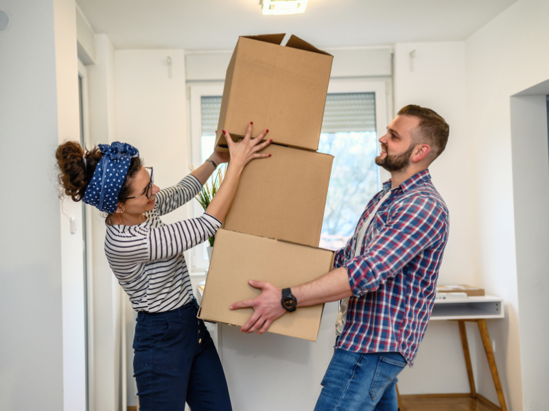 A Helpful Moving Guide for Renters